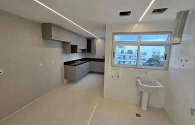 Imagem 12: Venha conhecer esta Cobertura Linear de Luxo no Recreio - Primeira Locação