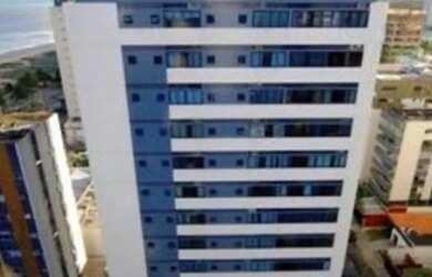 Imagem: O apartamento possui 1 Dormitório, Acomodam 4 pessoas, 1 Vaga