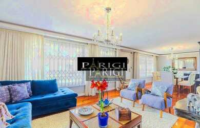 Imagem 10: Casa com 4 dormitórios para alugar, 344 m² por R$ 13.273,00/mês - Chacara das Pedras - Por