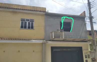 Imagem 3: Apartamento à venda na Rua Onze-B, Santo Agostinho, Volta Redonda - RJ