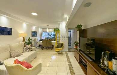 Imagem: O apartamento possui 3 Dormitórios, 2 Banheiros, 1 Vaga na