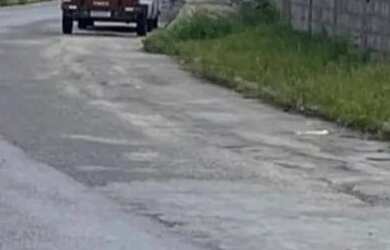 Imagem: O terreno à venda e está localizado em Lagarto, SE por R$130.000