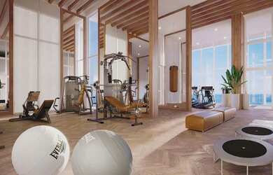 Imagem 4: Apartamento para venda 184 metros Boreal Tower com 4 quartos em Centro...