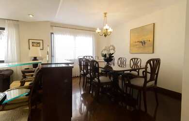 Imagem 5: Aluguel Apartamento 3 Dormitórios - 205 m² Jardim Paulista