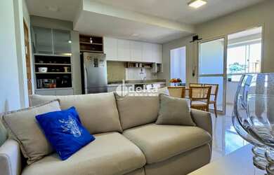 Imagem 1: Apartamento disponível para venda no bairro Tubalina em Uberlândia-MG
