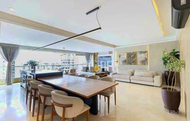 Imagem 3: Apartamento com 3 dormitórios à venda, 222 m² por R$ 4.290.000,00 -...