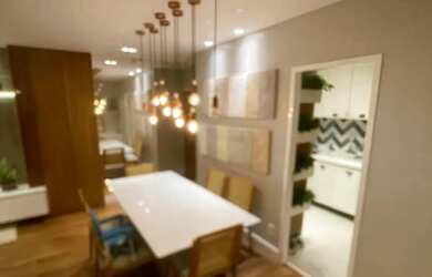 Imagem: O apartamento à venda possui 3 Dormitórios, 2 Banheiros, 2