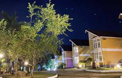 Imagem 2: Chalé em Penedo, 3 quartos