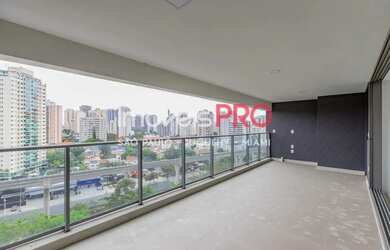 Imagem: O apartamento possui 3 Dormitórios, 5 Banheiros, 2 Vagas na