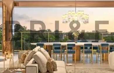 Imagem: O apartamento possui 4 Dormitórios, 5 Banheiros, 4 Vagas na