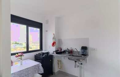 Imagem 6: Apartamento Ipiranga. Piscina, 29m² de Área, 1 Banheiroe1 Dormitório