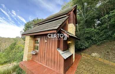 Imagem 3: Casa com 1 dormitório para alugar, 32 m² por R$ 4.225/mês - Parque Chocolate Planalto - Gr