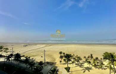 Imagem 8: FRENTE MAR!! VISTA MAR DEFINITIVA 2 DORMITÓRIOS MOBILIADO SÓ 450 MIL À VISTA