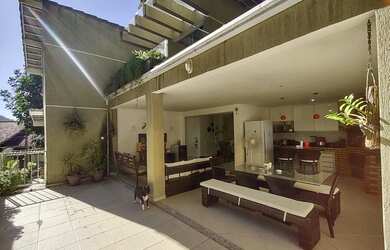 Imagem 5: Condomínio Floresta do Elefante - espetacular casa de praia, na serra...