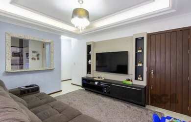 Imagem 8: Casa em Hípica. Piscina, Churrasqueira, Área de serviçoe161m² de Área