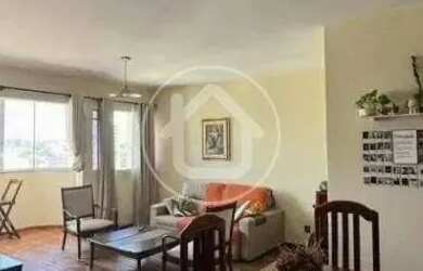 Imagem: O apartamento possui 4 Dormitórios, 3 Banheiros, 2 Vagas na