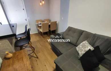 Imagem 2: Apartamento com 2 dormitórios à venda, 42 m² por R$ 300.000,00 - Parque...