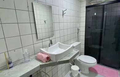 Imagem 15: ATIÚCA vendo APARTAMENTO ENORME à 2 QUADRAS da PRAIA, e ao LADO do CORREDOR...