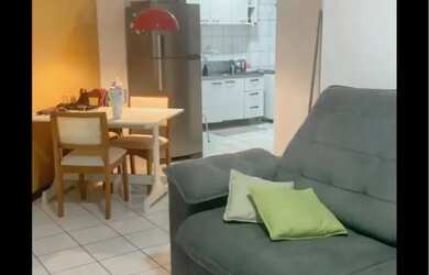 Imagem: O apartamento possui 2 Dormitórios, 1 Banheiro, 2 Vagas na