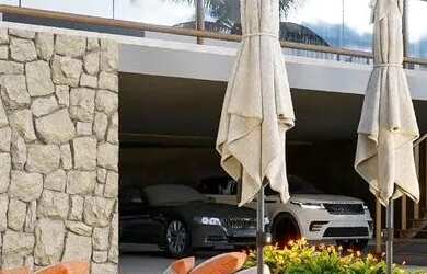 Imagem 11: Apartamento. Piscina, Ar-condicionado, Lareirae1 Vaga na garagem