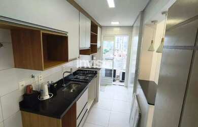 Imagem 6: Apartamento RESIDENCIAL MAIORCA 1 Dorm. com Suíte em Embaré lazer completo...