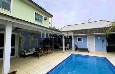 Imagem 8: Barra da Tijuca Casa de Condomínio 4 quartos, sendo 2 suites