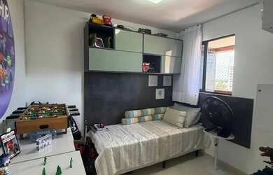 Imagem 8: Imóvel para venda tem 95 metros quadrados com 3 quartos em Farol - Maceió...