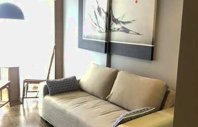 Imagem 2: Flat para venda possui 35 metros quadrados com 1 quarto em Jardim Paulista - São Paulo - S