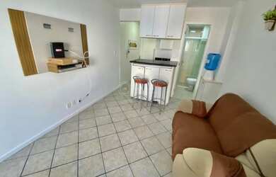 Imagem: Locação anual kitinete mobiliada