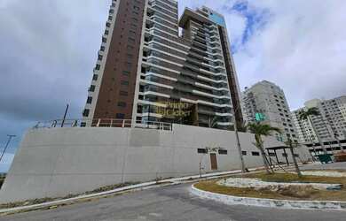 Imagem: O apartamento possui 3 Dormitórios, 3 Banheiros, 2 Vagas na