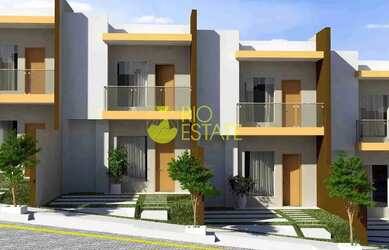 Imagem: Casa DUPLEX COM SUÍTE, 81m2, Belmonte, Volta Redonda, RJ