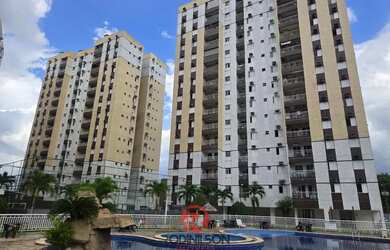 Imagem: O apartamento possui 3 Dormitórios, 2 Banheiros, 1 Vaga na