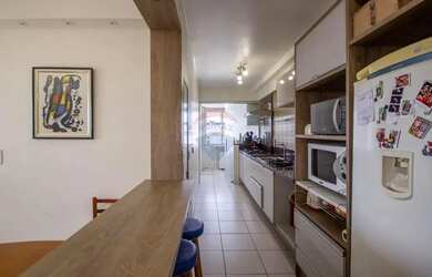 Imagem 5: Seu novo apê dos sonhos te espera no Residencial Center Garden!