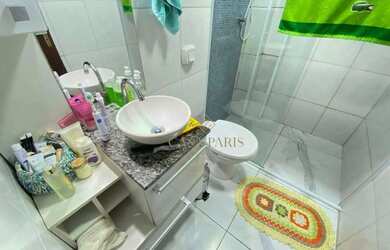 Imagem 14: Apartamento à venda, 65 m² por R$ 415.000,00 - Vila Guilhermina - Praia...