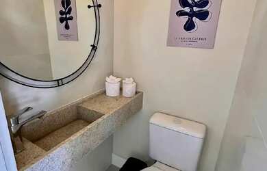 Imagem 11: Apartamento para venda possui 74 metros quadrados com 2 quartos