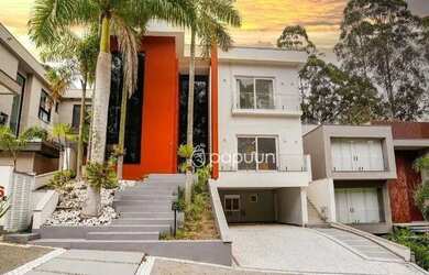 Imagem 1: Casa com 4 dormitórios, 505 m² - venda por R$ 6.800.000,00 ou aluguel por R$ 42.800,00/mês