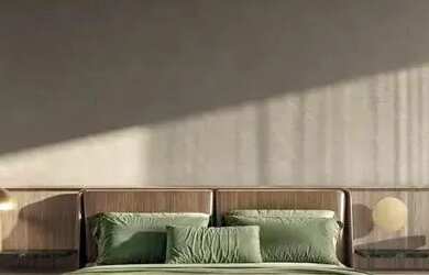 Imagem: O apartamento possui 4 Dormitórios, 5 Banheiros, 3 Vagas na