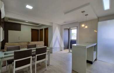 Imagem 2: Apartamento no bairro Anita Garibaldi semimobiliado com 2 quartos, elevadores...