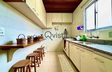 Imagem 9: Cobertura à Venda na Enseada no Guarujá QVista Inteligência Imobiliária...