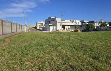 Imagem: O terreno possui 320m² de Área e está localizado em Loteamento