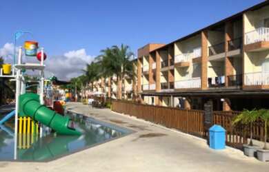 Imagem 1: RESORT ONDAS PRAIA PORTO SEGURO