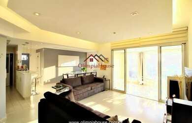 Imagem: O apartamento possui 3 Dormitórios, 3 Banheiros, 2 Vagas na