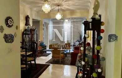 Imagem: O apartamento possui 3 Dormitórios, 3 Banheiros, 1 Vaga na