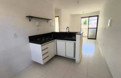 Imagem: O apartamento possui 2 Dormitórios, 2 Banheiros, 1 Vaga na