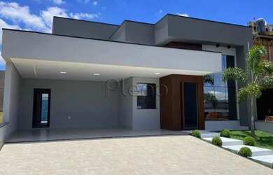 Imagem: A casa em condomínio possui 3 Dormitórios, 5 Banheiros, 4