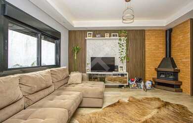 Imagem: Casa mobiliada de 243m2 para venda e locação!