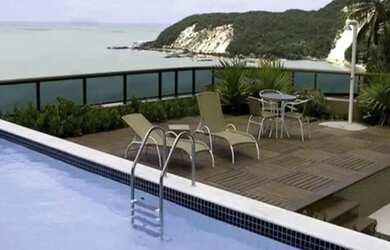 Imagem: O apartamento possui 2 Dormitórios, 1 Banheiro, 56m² de Área