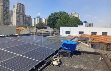 Imagem 6: R Ulisses Cruz, Tatuapé. Área de serviçoe304m² de Área