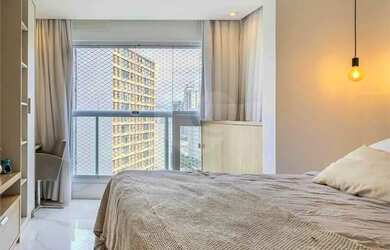 Imagem 9: Imóvel para aluguel e venda possui 110 metros quadrados com 2 quartos em Pinheiros - São P