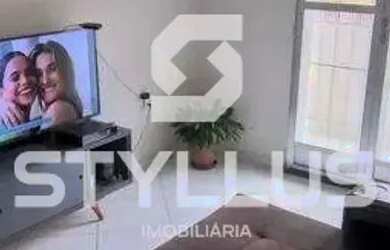 Imagem: A casa possui 3 Dormitórios, 2 Banheiros e 90m² de Área e